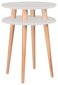 Светлосива маса за съхранение UFO, Ø 45 cm Ufo - Ragaba