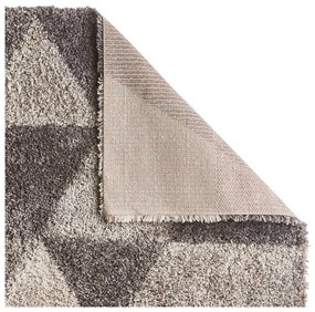 Сив килим Royal Nomadic Grey, 160 x 220 cm - Think Rugs