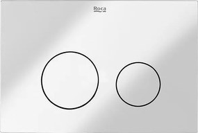 Двоен бутон AC2 хром-гланц, за Active One