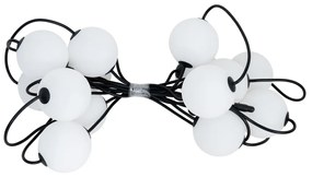 Модерни външни светлини за окачване 8м с LED 14-светилки - Малай