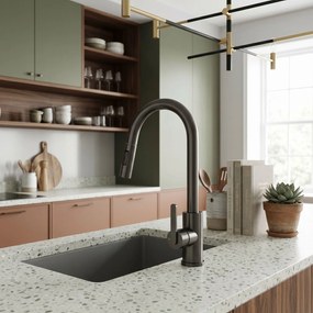 Смесител за кухня REA Ontario Titan