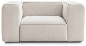 Бежово кресло Zephyr – Bobochic Paris