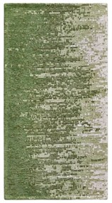 Зелена пътека подходяща за пране 55x140 cm Tamigi Verde – Floorita