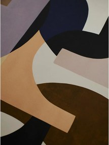 Постер 50x70 cm Rosa – Berit Mogensen Lopez – The Poster Club