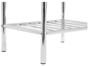 Триетажен модул за съхранение с рафтове Unita - Premier Housewares