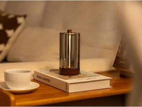 Преносима светлинна декорация с USB ø 7 cm Solis – Gingko