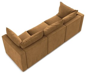 Теракотен диван 255 cm Manao – Makamii