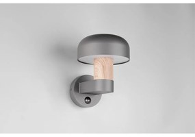 Стенно външно осветително тяло (височина 24,5 cm) Fraser – Trio