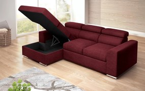 Разтегателен ъглов диван Морган