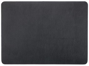 Черна подложка от изкуствена кожа , 33 x 45 cm Togo - ZicZac