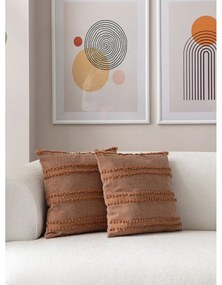 Калъфки за възглавници в комплект от 2 бр. 43x43 cm Tuffet – Mioli Decor