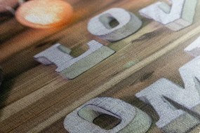 Картина на платно – Хармоничен дом