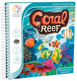 SmartGames - Игра Coral Reef SGT221G