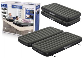 Bestway - Надуваем двоен дюшек 67922