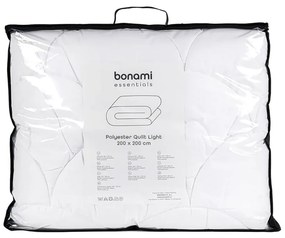 Лятна олекотена завивка и пълнеж 200x200 cm Light – Bonami Essentials