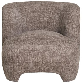 Кафяво кресло Nazare – House Nordic