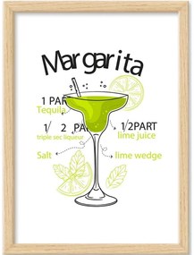 Картина 40x55 cm Margarita – Wallity