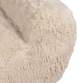 Бежово кресло Teddy – Ixia