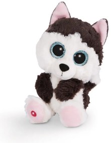 Nici - Глубшис плюшена играчка Хъски Баркли 15см