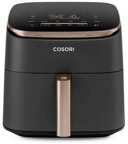 Фритюрник без Мазнина Cosori Turbo Blaze Chef Edition 1725 w Черен 6 L