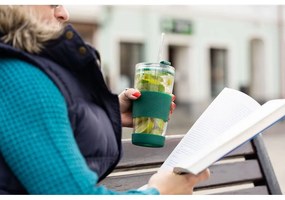 Зелена термочаша 600 ml Fuori – Vialli Design