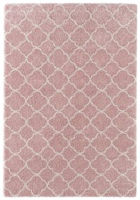 Розов килим , 160 x 230 cm Luna - Mint Rugs