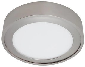 Briloner 7290-012 - LED Плафониера UP LED/12W/230V хром