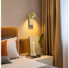 Brilagi - LED Аплик VASTO LED/3W/230V жълти