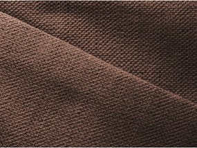 Розов разтегателен диван с място за съхранение 216 cm Nanea – Makamii