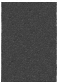 Тъмносив килим от рециклирани влакна 120x170 cm Sheen – Flair Rugs