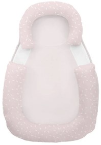 KIKKA BOO Мемори подложка с позиционер/ограничител CONFETTI PINK