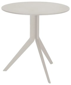 Метална кръгла странична масичка ø 38 cm Daley – Spinder Design