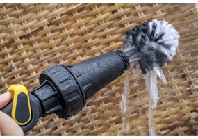 Четка за почистване на градински маркуч - Maximex