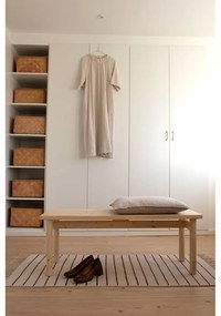 Пейка в естествен цвят Pace - Karup Design