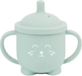 Babymoov - Силиконова чаша със сламка ISY Cup A005009