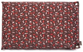 Кафяво легло за куче 90x120 cm Outdoor Bed Mocha L – P.L.A.Y.