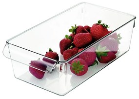 Кухненски органайзер Clarity, 29 x 15 cm Linus - iDesign