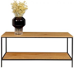 Масичка за телевизор от дъб 36x45 cm Vita - House Nordic