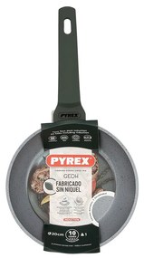 Тиган с Незалепващо Покритие Pyrex Geoh Закален алуминиум 20 cm