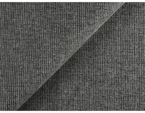 Сив сгъваем ъглов диван (десен ъгъл) Hale – Makamii