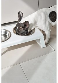 Подложка за купа за хранене 47x68 cm Tova Greige M – MiaCara