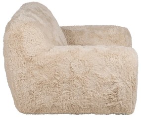 Бежово кресло Teddy – Ixia