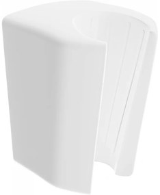 Mexen Inny държач за душ, бял - 79352-20