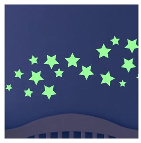 Светещ стикер Обикновени звезди - Ambiance