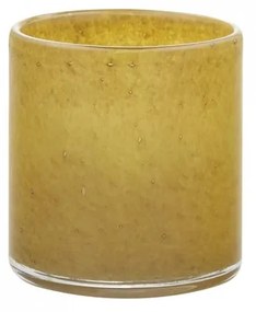 Стъклен свещник Saga - Blomus