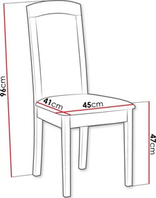 Стол Roma 8-sonoma - gkri