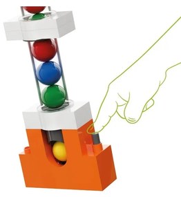 Комплект приспособления за асансьорни писти, 24 бр. - Hubelino