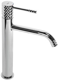 Смесител за мивка Rea Lungo Diamond Chrom High