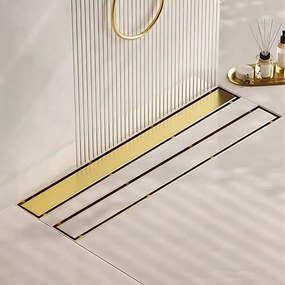 Линеен отводнител Rea Neox Gold 60