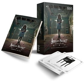 Настолна игра Amelia's Secret: Escape in the Dark